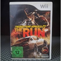 Need for Speed the Run [Wii]